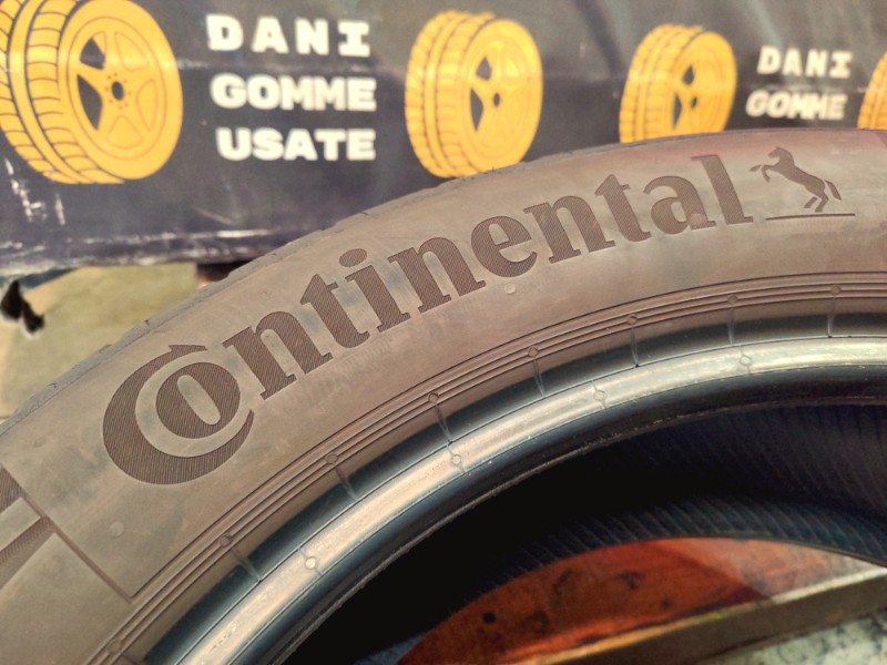 1 Gomma usata 215 50 18 Pneumatici Estivi CONTINENTAL 1 Gomma usata 215 50 18 Pneumatici Estivi CONTINENTAL