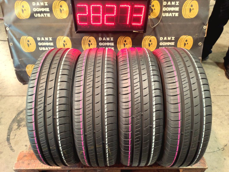 4 Gomme usate 185 65 15 Pneumatici Estivi KUMHO 4 Gomme usate 185 65 15 Pneumatici Estivi KUMHO