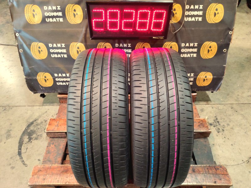 2 Gomme usate 225 50 18 RUN FLAT Pneumatici Estivi BRIDGESTONE 2 Gomme usate 225 50 18 RUN FLAT Pneumatici Estivi BRIDGESTONE