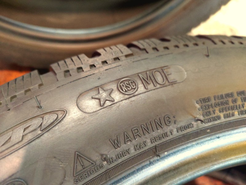 4 Gomme usate 245 45 18 RUN FLAT Pneumatici Invernali MICHELIN 4 Gomme usate 245 45 18 RUN FLAT Pneumatici Invernali MICHELIN