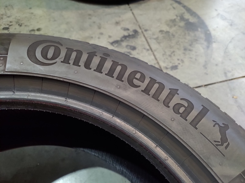 4 Gomme usate 215 60 17 Pneumatici Invernali CONTINENTAL 4 Gomme usate 215 60 17 Pneumatici Invernali CONTINENTAL