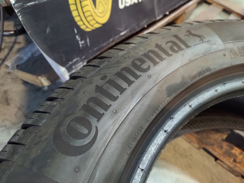 4 Gomme usate 225 60 18 RUN FLAT Pneumatici Invernali CONTINENTAL 4 Gomme usate 225 60 18 RUN FLAT Pneumatici Invernali CONTINENTAL