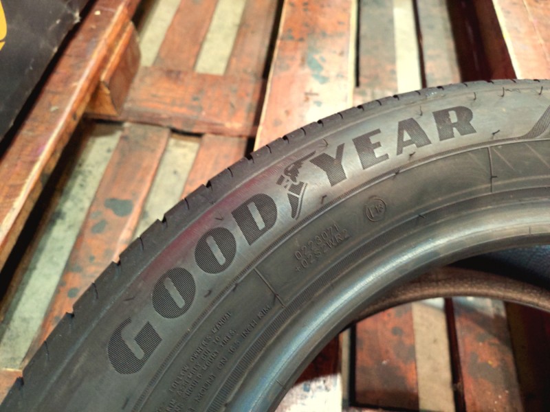 2 Gomme usate 205 55 16 Pneumatici Estivi GOODYEAR 2 Gomme usate 205 55 16 Pneumatici Estivi GOODYEAR