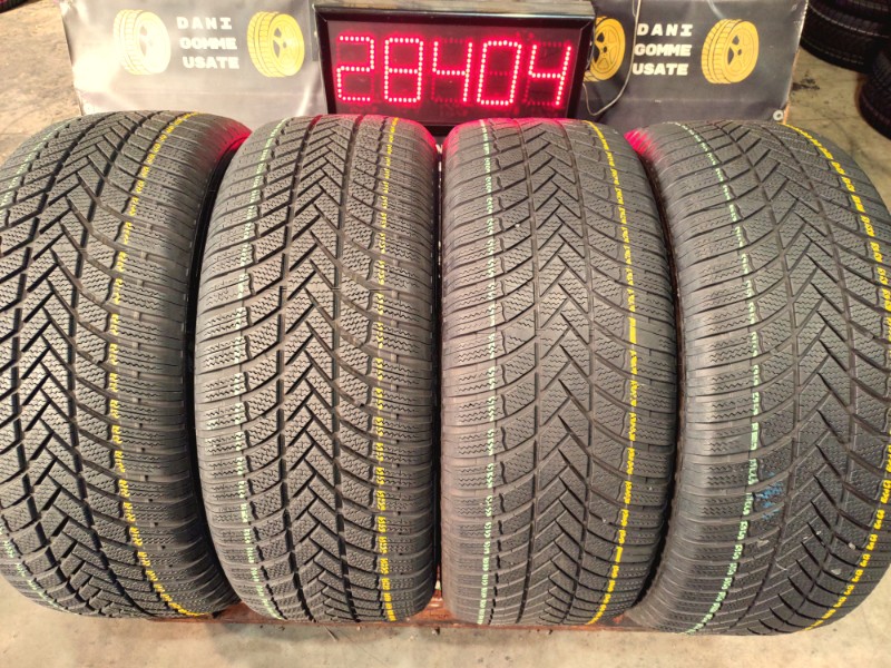 4 Gomme usate 255 55 19 Pneumatici Invernali BRIDGESTONE 4 Gomme usate 255 55 19 Pneumatici Invernali BRIDGESTONE