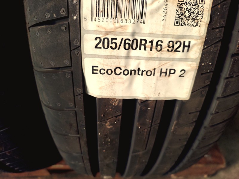 4 Gomme nuove 205 60 16 Pneumatici Estivi FULDA 4 Gomme nuove 205 60 16 Pneumatici Estivi FULDA
