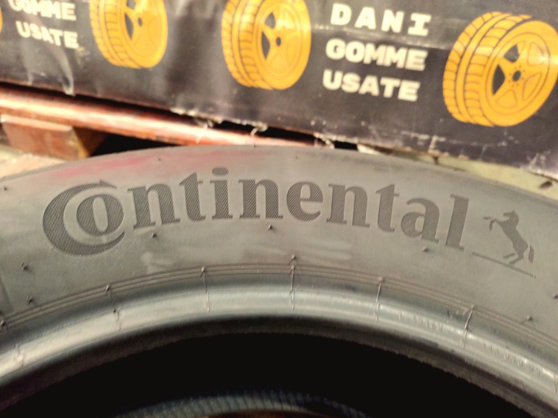 2 Gomme usate 205 60 16 Pneumatici Estivi CONTINENTAL 2 Gomme usate 205 60 16 Pneumatici Estivi CONTINENTAL