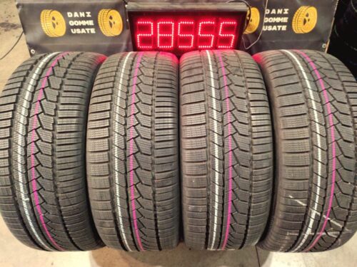 4 Gomme usate 265 45 21 Pneumatici Invernali CONTINENTAL