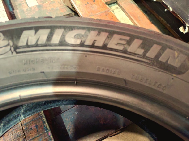 4 Gomme usate 215 55 18 (Copy) Pneumatici Estivi MICHELIN 4 Gomme usate 215 55 18 (Copy) Pneumatici Estivi MICHELIN