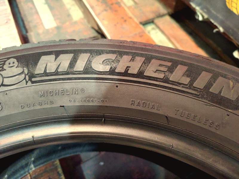 4 Gomme usate 215 55 18 (Copy) Pneumatici Estivi MICHELIN 4 Gomme usate 215 55 18 (Copy) Pneumatici Estivi MICHELIN