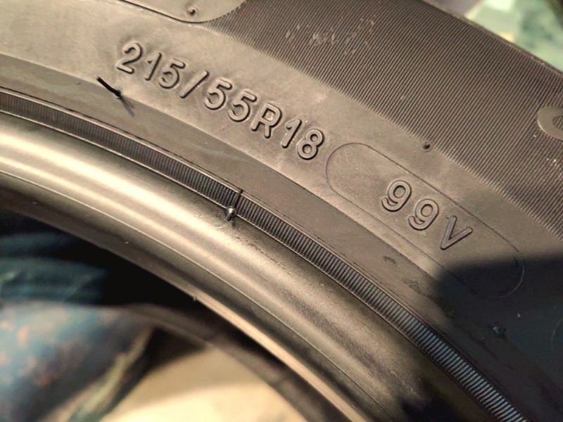 4 Gomme usate 215 55 18 (Copy) Pneumatici Estivi MICHELIN 4 Gomme usate 215 55 18 (Copy) Pneumatici Estivi MICHELIN