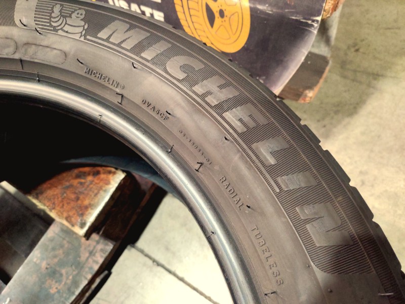 2 Gomme usate 275 45 20 Pneumatici Estivi MICHELIN 2 Gomme usate 275 45 20 Pneumatici Estivi MICHELIN