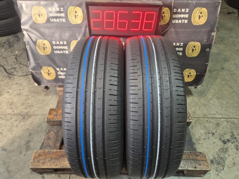 2 Gomme usate 235 65 17 Pneumatici Estivi CONTINENTAL 2 Gomme usate 235 65 17 Pneumatici Estivi CONTINENTAL
