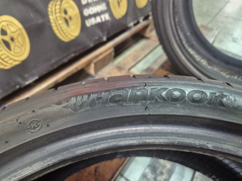 2 Gomme usate 205 40 18 Pneumatici Estivi HANKOOK 2 Gomme usate 205 40 18 Pneumatici Estivi HANKOOK
