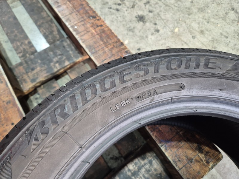 2 Gomme usate 205 55 16 Pneumatici Estivi BRIDGESTONE 2 Gomme usate 205 55 16 Pneumatici Estivi BRIDGESTONE