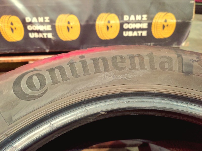 2 Gomme usate 205 55 16 Pneumatici Estivi CONTINENTAL 2 Gomme usate 205 55 16 Pneumatici Estivi CONTINENTAL