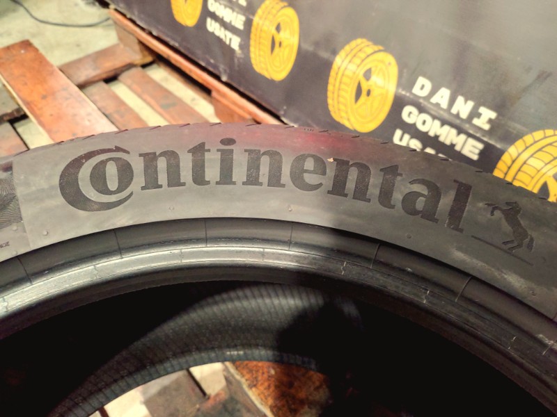 2 Gomme usate 295 45 20 Pneumatici Estivi CONTINENTAL 2 Gomme usate 295 45 20 Pneumatici Estivi CONTINENTAL