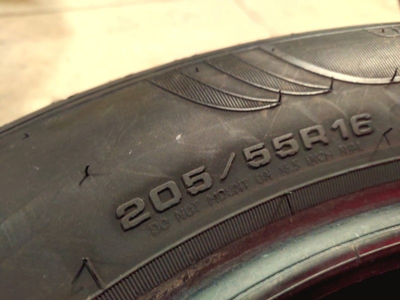 4 Gomme usate 205 55 16 Pneumatici Estivi FULDA 4 Gomme usate 205 55 16 Pneumatici Estivi FULDA