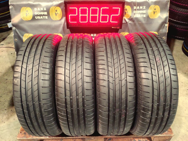 4 Gomme nuove 205 65 16 Pneumatici Estivi BRIDGESTONE 4 Gomme nuove 205 65 16 Pneumatici Estivi BRIDGESTONE