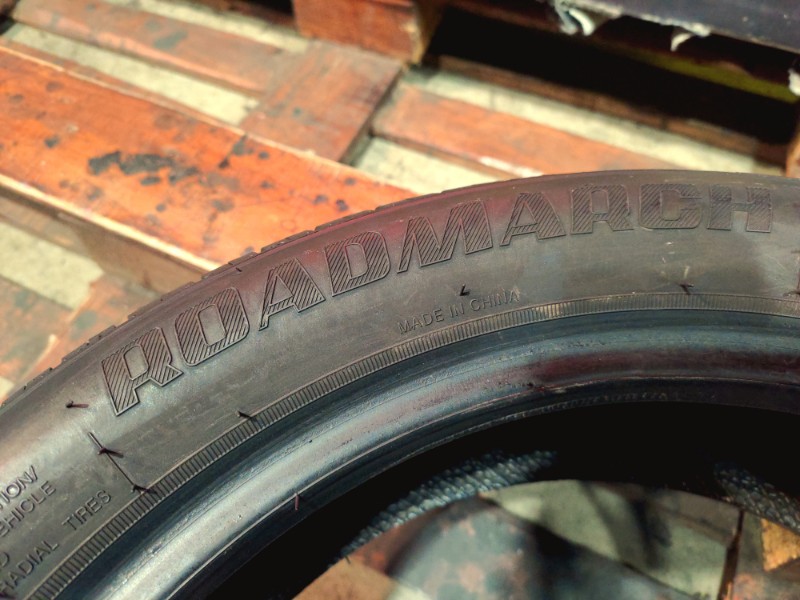 2 Gomme usate 155 60 15 Pneumatici Estivi ROADMARCH 2 Gomme usate 155 60 15 Pneumatici Estivi ROADMARCH