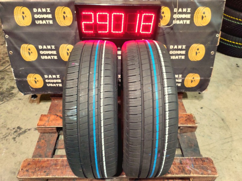 2 Gomme usate 195 60 18 Pneumatici Estivi GOODYEAR 2 Gomme usate 195 60 18 Pneumatici Estivi GOODYEAR
