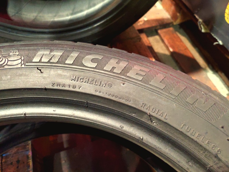4 Gomme usate 225 45 17 Pneumatici Estivi MICHELIN 4 Gomme usate 225 45 17 Pneumatici Estivi MICHELIN