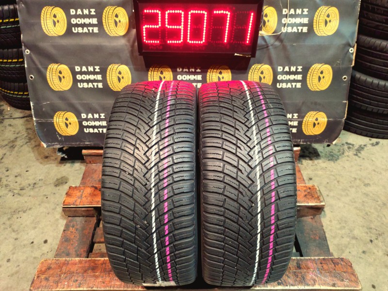 2 Gomme usate 225 40 18 Pneumatici 4 Stagioni PIRELLI 2 Gomme usate 225 40 18 Pneumatici 4 Stagioni PIRELLI