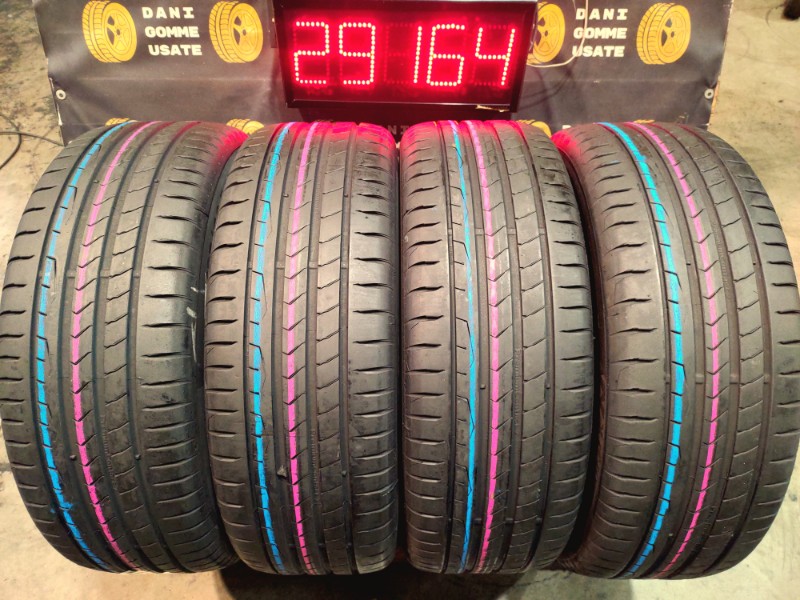 4 Gomme usate Pneumatici Estivi CONTINENTAL 4 Gomme usate Pneumatici Estivi CONTINENTAL