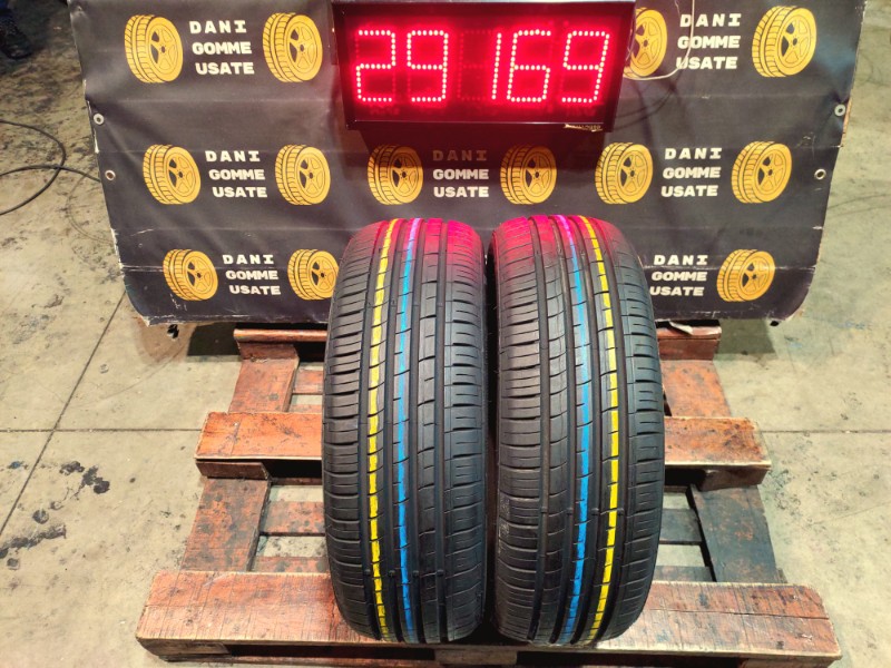 2 Gomme usate 195 55 16 Pneumatici Estivi MINERVA 2 Gomme usate 195 55 16 Pneumatici Estivi MINERVA
