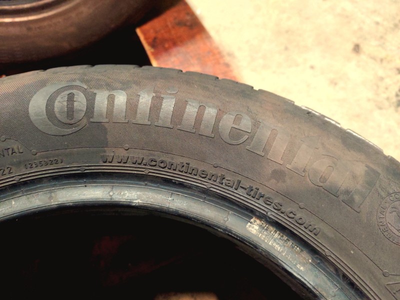 4 Gomme usate 175 65 14 Pneumatici Estivi CONTINENTAL 4 Gomme usate 175 65 14 Pneumatici Estivi CONTINENTAL