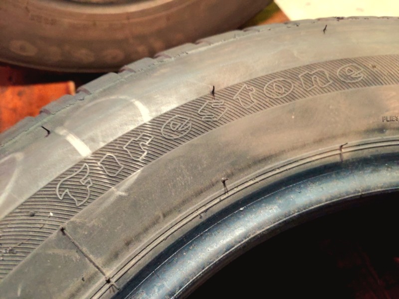 4 Gomme usate 185 65 15 Pneumatici Estivi FIRESTONE 4 Gomme usate 185 65 15 Pneumatici Estivi FIRESTONE