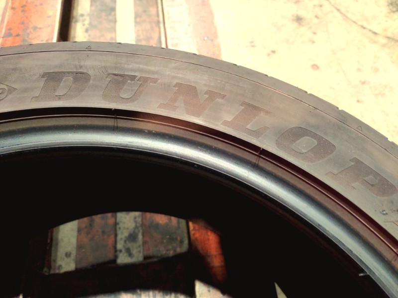 2 Gomme usate 285 40 20 Pneumatici Estivi DUNLOP 2 Gomme usate 285 40 20 Pneumatici Estivi DUNLOP
