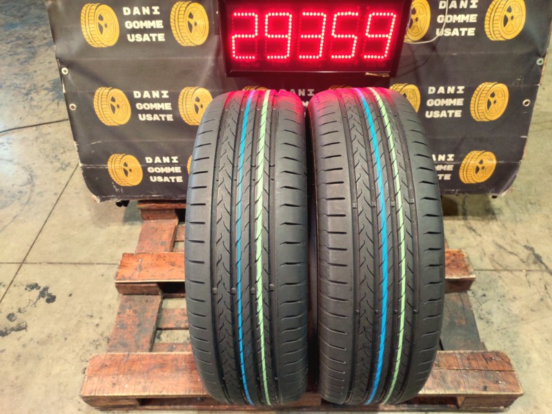 2 Gomme usate 215 60 17 Pneumatici Estivi CONTINENTAL 2 Gomme usate 215 60 17 Pneumatici Estivi CONTINENTAL