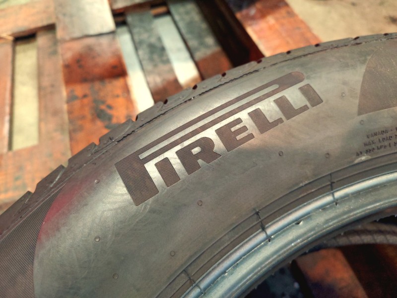 2 Gomme usate 225 55 18 Pneumatici Estivi PIRELLI 2 Gomme usate 225 55 18 Pneumatici Estivi PIRELLI