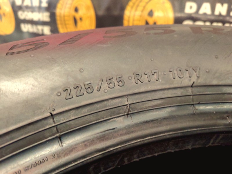 2 Gomme usate 225 55 17 Pneumatici Estivi PIRELLI 2 Gomme usate 225 55 17 Pneumatici Estivi PIRELLI