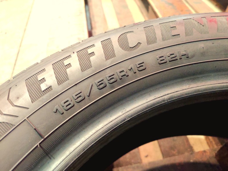4 Gomme usate 185 55 15 Pneumatici Estivi GOODYEAR 4 Gomme usate 185 55 15 Pneumatici Estivi GOODYEAR