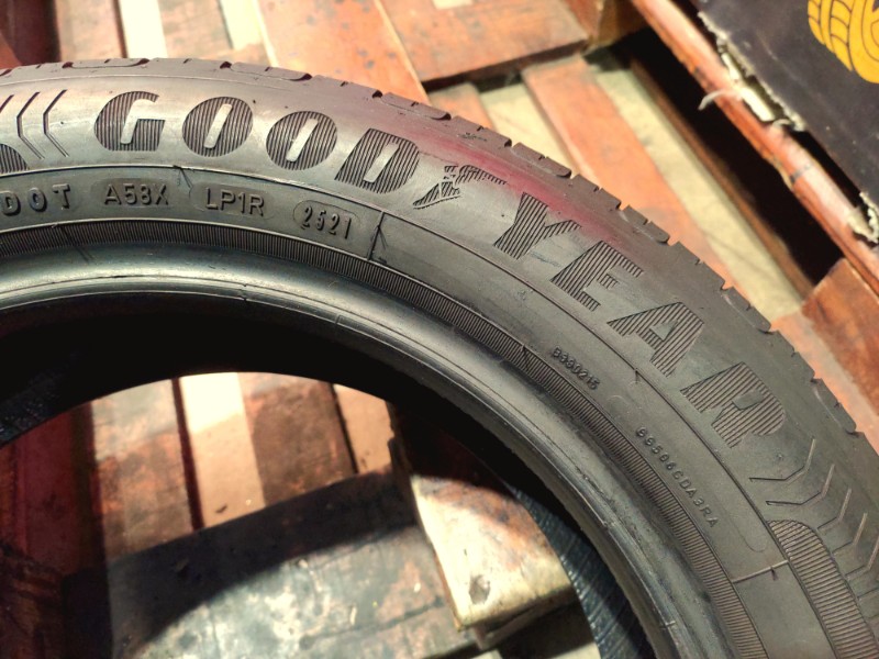 4 Gomme usate 185 55 15 Pneumatici Estivi GOODYEAR 4 Gomme usate 185 55 15 Pneumatici Estivi GOODYEAR