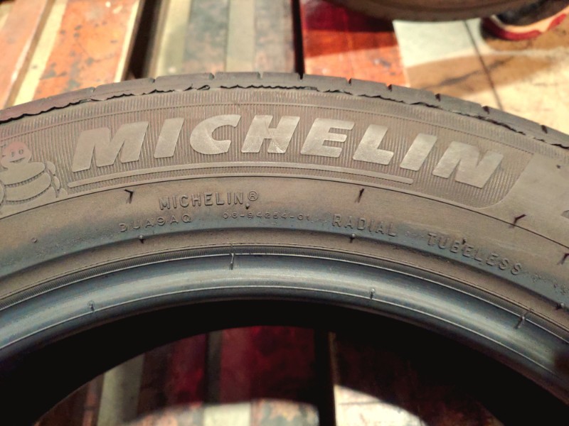 2 Gomme usate 205 55 17 Pneumatici Estivi MICHELIN 2 Gomme usate 205 55 17 Pneumatici Estivi MICHELIN