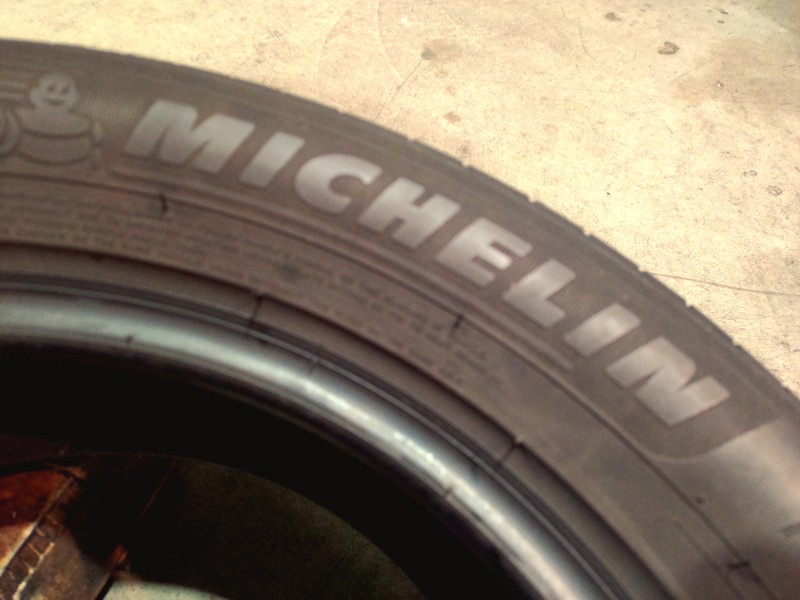 4 Gomme usate 205 55 16 Pneumatici Estivi MICHELIN 4 Gomme usate 205 55 16 Pneumatici Estivi MICHELIN