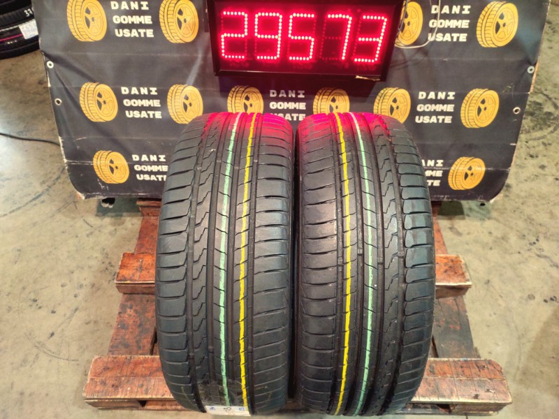 2 Gomme usate 225 50 18 Pneumatici Estivi LINGLONG 2 Gomme usate 225 50 18 Pneumatici Estivi LINGLONG
