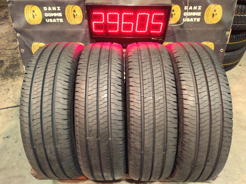 4 Gomme nuove 205 75 16 C Pneumatici Estivi CONTINENTAL 4 Gomme nuove 205 75 16 C Pneumatici Estivi CONTINENTAL
