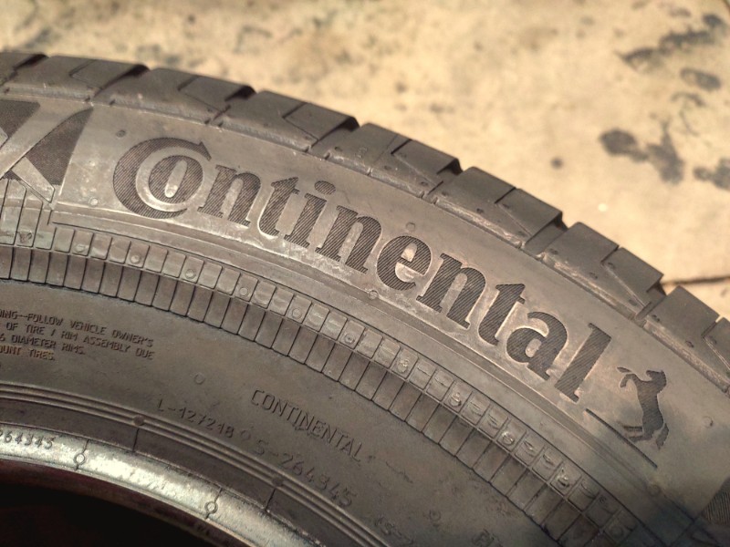 4 Gomme nuove 205 75 16 C Pneumatici Estivi CONTINENTAL 4 Gomme nuove 205 75 16 C Pneumatici Estivi CONTINENTAL