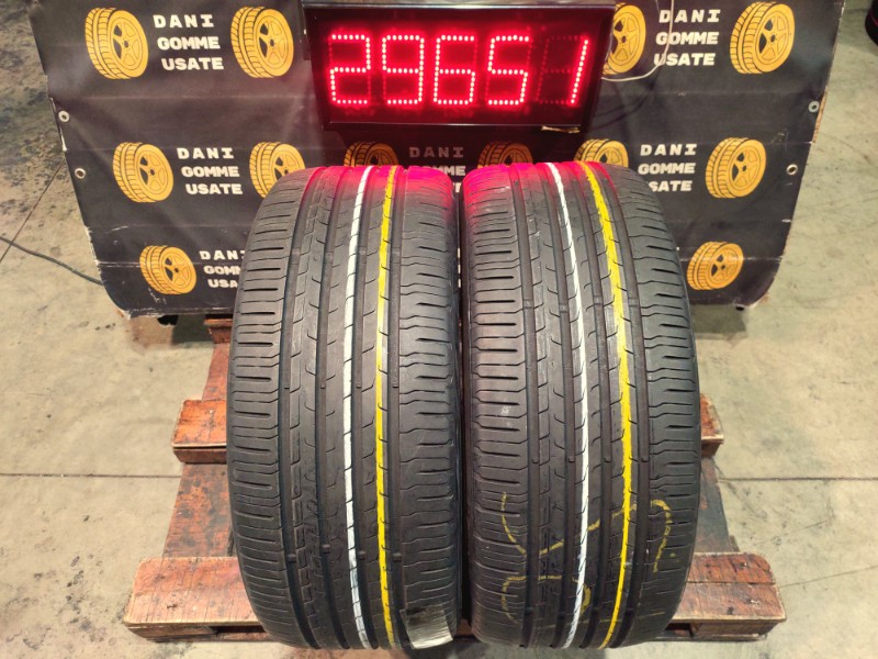 2 Gomme usate 245 35 21 Pneumatici Estivi CONTINENTAL 2 Gomme usate 245 35 21 Pneumatici Estivi CONTINENTAL