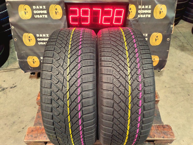 2 Gomme usate 265 35 22 Pneumatici Invernali PIRELLI 2 Gomme usate 265 35 22 Pneumatici Invernali PIRELLI