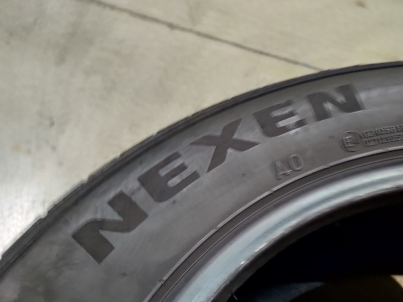 4 Gomme usate 205 55 16 Pneumatici Estivi NEXEN 4 Gomme usate 205 55 16 Pneumatici Estivi NEXEN