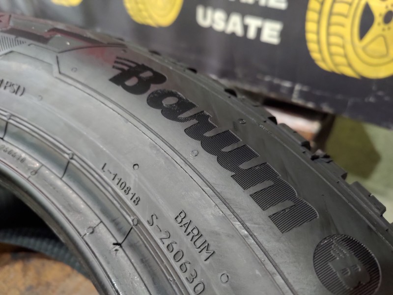 2 Gomme usate 205 55 16 Pneumatici 4 Stagioni BARUM 2 Gomme usate 205 55 16 Pneumatici 4 Stagioni BARUM