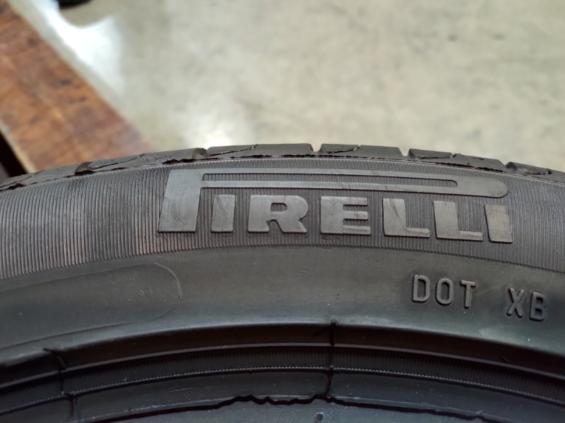 4 Gomme usate 225 45 17 Pneumatici Estivi PIRELLI 4 Gomme usate 225 45 17 Pneumatici Estivi PIRELLI