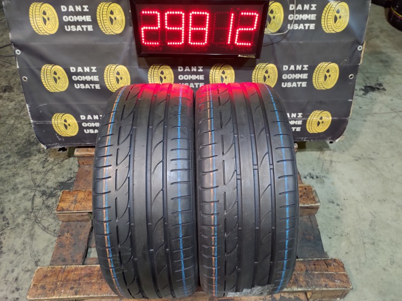 2 Gomme usate 225 40 19 Pneumatici Estivi BRIDGESTONE 2 Gomme usate 225 40 19 Pneumatici Estivi BRIDGESTONE