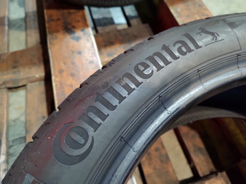 2 Gomme usate 205 45 17 Pneumatici Estivi CONTINENTAL 2 Gomme usate 205 45 17 Pneumatici Estivi CONTINENTAL