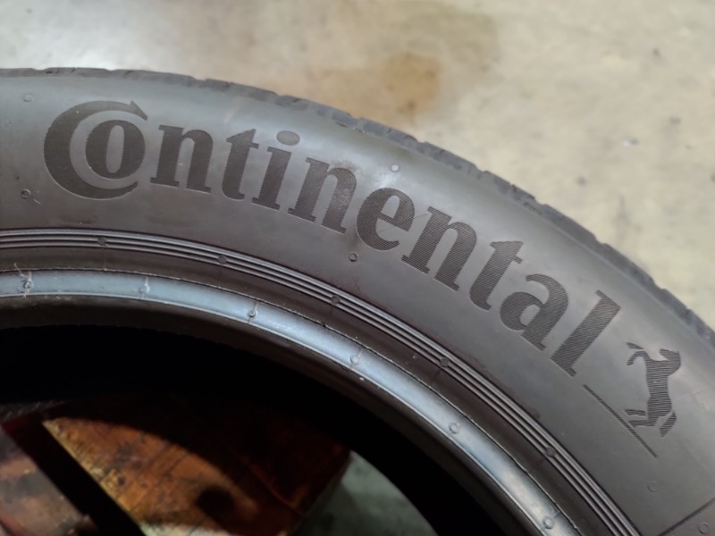 2 Gomme usate 195 55 16 Pneumatici Estivi CONTINENTAL 2 Gomme usate 195 55 16 Pneumatici Estivi CONTINENTAL