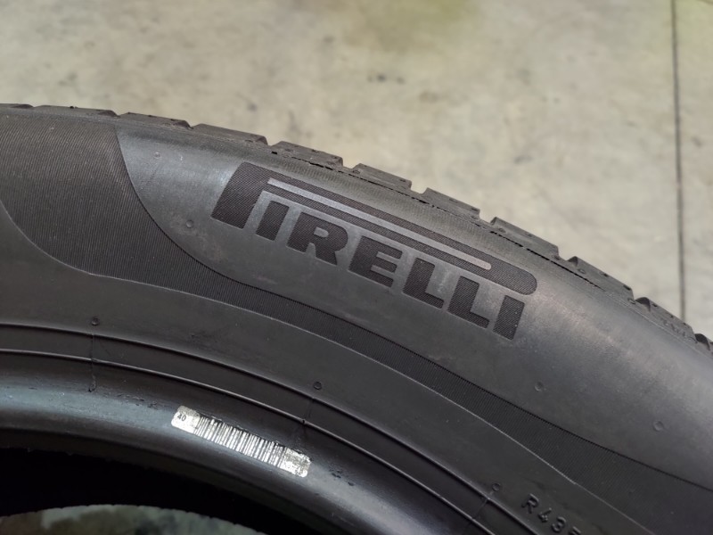 4 Gomme usate 215 55 17 Pneumatici Estivi PIRELLI 4 Gomme usate 215 55 17 Pneumatici Estivi PIRELLI